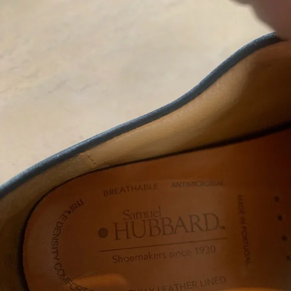 Samuel HUBBARD shoes